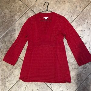 Banana Republic | Woman’s top | euc